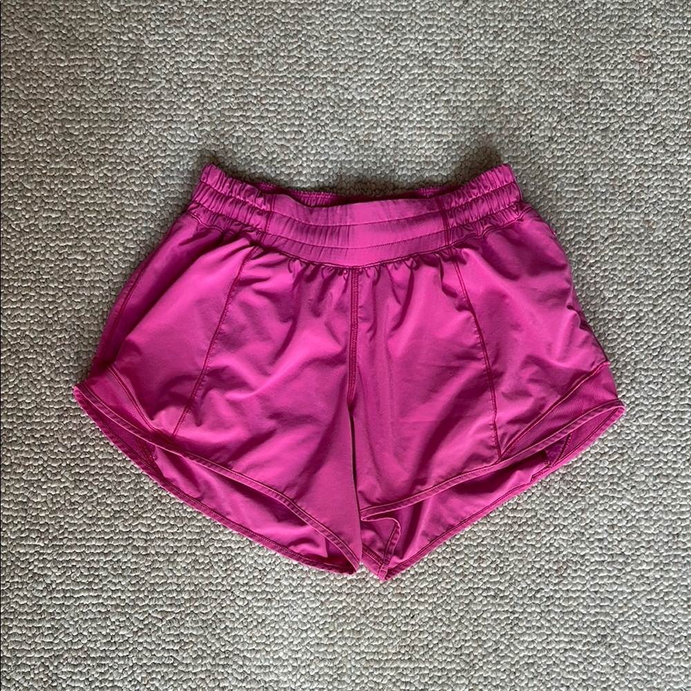 Sonic Pink Lululemon hottie hots